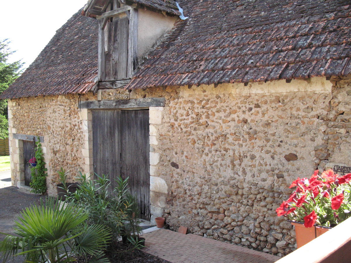 Chambre D'Hotes Aux Portes Du Perigord Noir La Douze Exterior foto