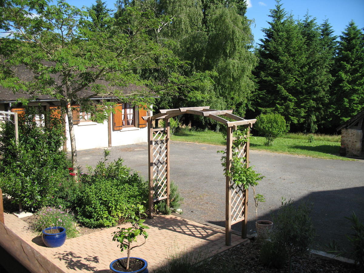 Chambre D'Hotes Aux Portes Du Perigord Noir La Douze Exterior foto