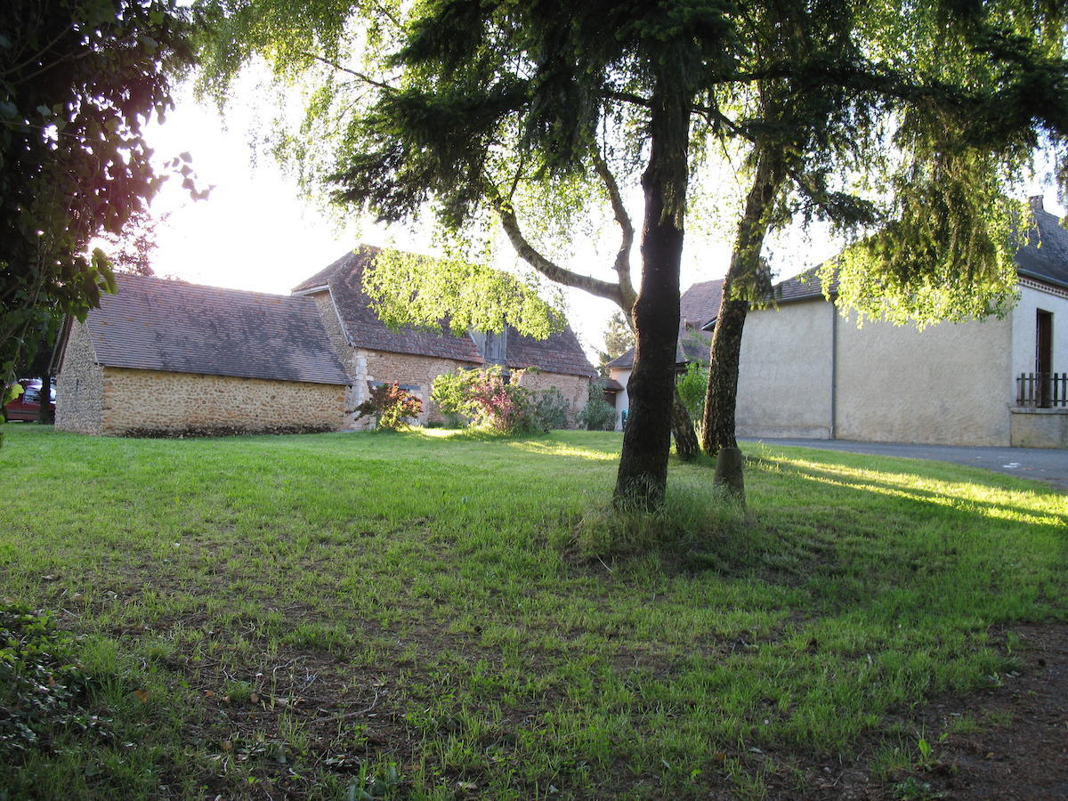 Chambre D'Hotes Aux Portes Du Perigord Noir La Douze Exterior foto